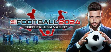 我们是足球队 2024 WE ARE FOOTBALL 2024插画