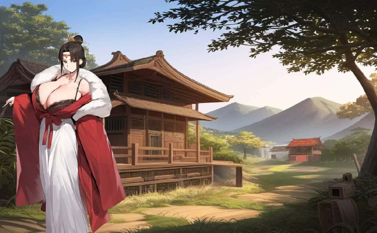 游戏画面1